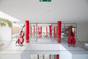 Photo de la galerie de l'établissement Hotel da Música, à Porto