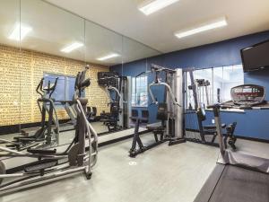 Fitness center at/o fitness facilities sa La Quinta by Wyndham Houston/Clear Lake-NASA