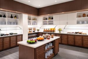 Una cocina o kitchenette en Hyatt Place San Francisco/Downtown