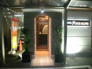 Gallery image ng Hotel Fine Olive Kyoto Yamashina (Adult Only) sa Kyoto