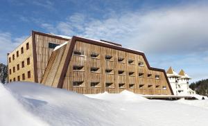 Termag Hotel Jahorina durante o inverno