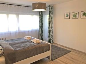 Легло или легла в стая в Apartament Swoboda