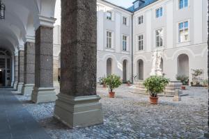 Gallery image ng Gästehaus im Priesterseminar Salzburg sa Salzburg