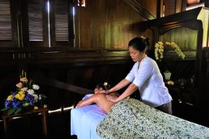 Tiện nghi spa/dịch vụ chăm sóc sức khỏe tại Ibah