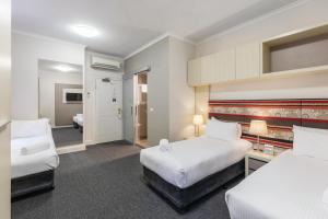 Легло или легла в стая в Best Western Melbourne City