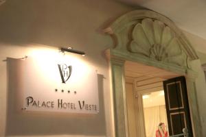 Galerija fotografija objekta Palace Hotel Vieste u gradu 'Vieste'