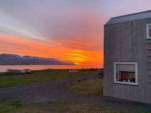 Paisagem natural perto of the country house