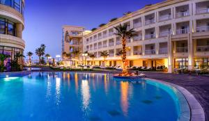 Басейн в или близо до Sousse Palace Hotel & Spa