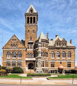 Gallery image ng City Hall Grand Hotel sa Williamsport