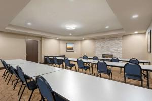 Poslovni prostori in/oz. konferenčna soba v nastanitvi Comfort Suites Lafayette University Area