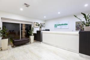 Vestíbul o recepció de Morphettville Motor Inn