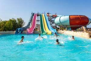 The swimming pool at or close to Djerba Aqua Resort