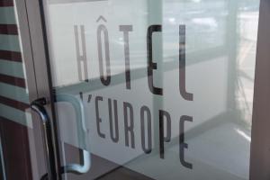 Imagen de la galería de Hotel l'Europe - Cholet Gare, en Cholet