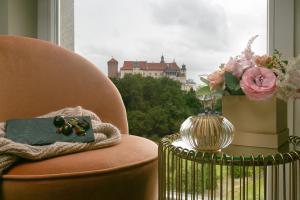 Bild i bildgalleri på Queen Boutique Hotel i Kraków