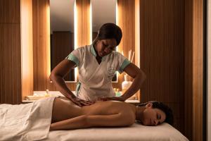 Os clientes hospedados em Hotel Ocelle Thermae&Spa (Adults Only)