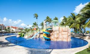 Swimming pool sa o malapit sa Occidental Caribe - All Inclusive