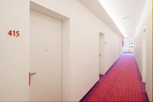 Gallery image ng Cityhotel am Thielenplatz sa Hannover