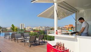 Balkon ili terasa u objektu H10 Vintage Salou - Adults Only