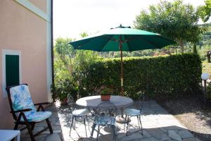 En have udenfor Appartamento Napoleone - HelloElba