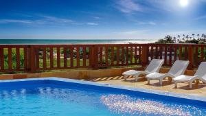 The swimming pool at or close to Mini Hotel Dunas