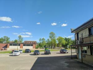 Photo de la galerie de l'établissement Skyline Motel, à Fredericton