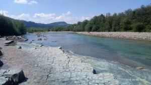 Natural landscape malapit sa holiday home