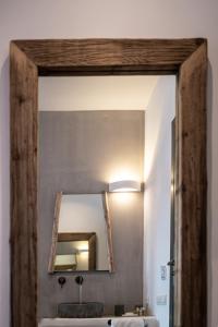 A bathroom at Bohemian Luxury Boutique Hotel, Adults Only