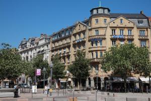 Zgrada u kojoj se nalazi hotel