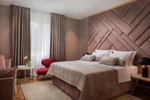 Nuotrauka iš apgyvendinimo įstaigos Five Elements Luxury Rooms Splite galerijos