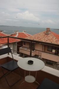 Balkon ili terasa u objektu Family Hotel Emilia