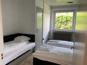 Bilde i galleriet til Motel oasen i Roskilde