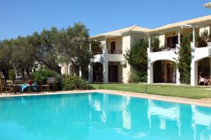 Gallery image of Olivastro Villa in Lefkada Town