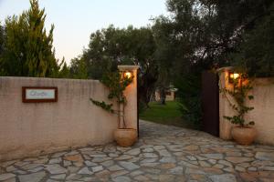 Gallery image of Olivastro Villa in Lefkada Town