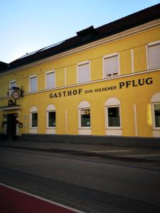 Galeri foto Gasthof zum Goldenen Pflug di Amstetten