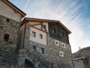 Foto da galeria de Chambres d'hôtes La Moraine Enchantée em Aosta