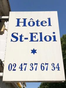 Hôtel Saint Eloi tanúsítványa, márkajelzése vagy díja