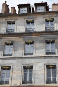 Gallery image ng Hotel Vauban sa Besançon