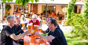 Bebidas en Gasthof Zur Burg