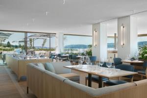 Restoran atau tempat lain untuk makan di Alex Lake Zürich - Lifestyle Hotel and Suites