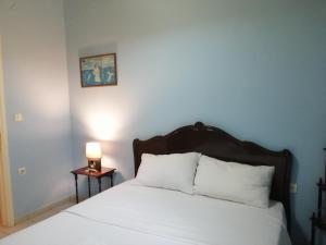 Cama ou camas em um quarto em Rodomelo House - 3 Bedrooms