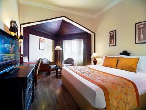 Легло или легла в стая в The Gateway Hotel Beach Road, Calicut