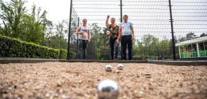 Gostje med bivanjem v nastanitvi TopParken – Recreatiepark ’t Gelloo