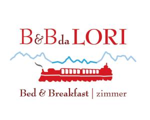 Et logo, certifikat, skilt eller en pris der bliver vist frem på B&B da Lori