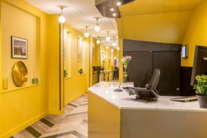 Фотография из галереи Best Western Hotel Centre Reims в Реймсе