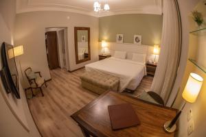 Легло или легла в стая в Planalto Select Hotel Ponta Grossa