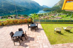 Afbeelding uit fotogalerij van Lodge Le Soleil in Molveno