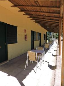 Gambar di galeri bagi Hostal - Bungalows Camping Cáceres di Cáceres