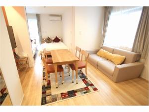 Apartment Hotel Tenjin TUMUGU 휴식 공간