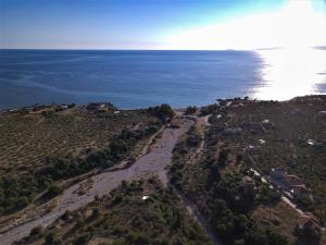 Un paisaje natural cerca de la casa de huéspedes