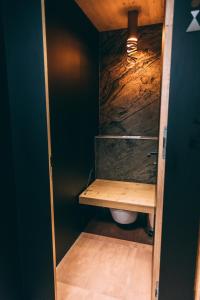 Un baño de Apart Lodge belMont